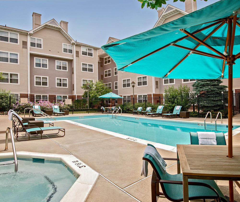 Residence Inn Fairfax מריפילד מראה חיצוני תמונה