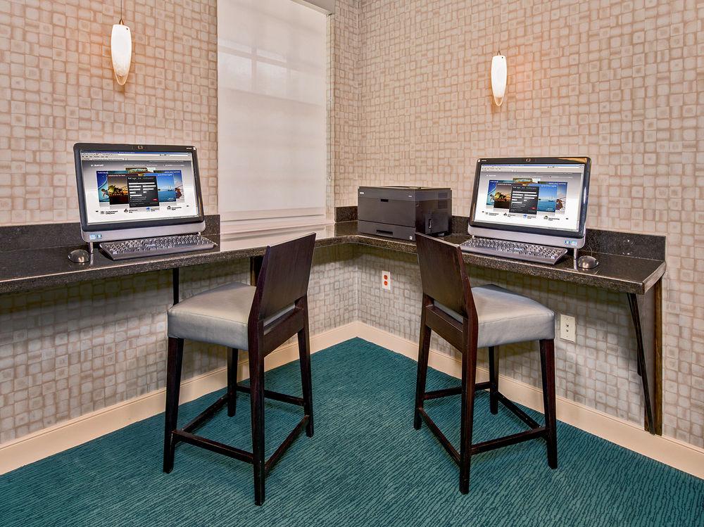 Residence Inn Fairfax מריפילד מראה חיצוני תמונה