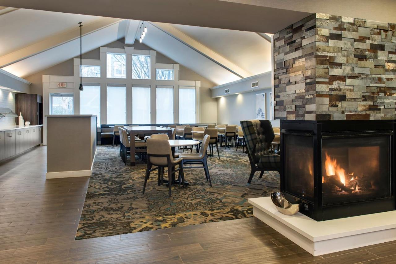 Residence Inn Fairfax מריפילד מראה חיצוני תמונה