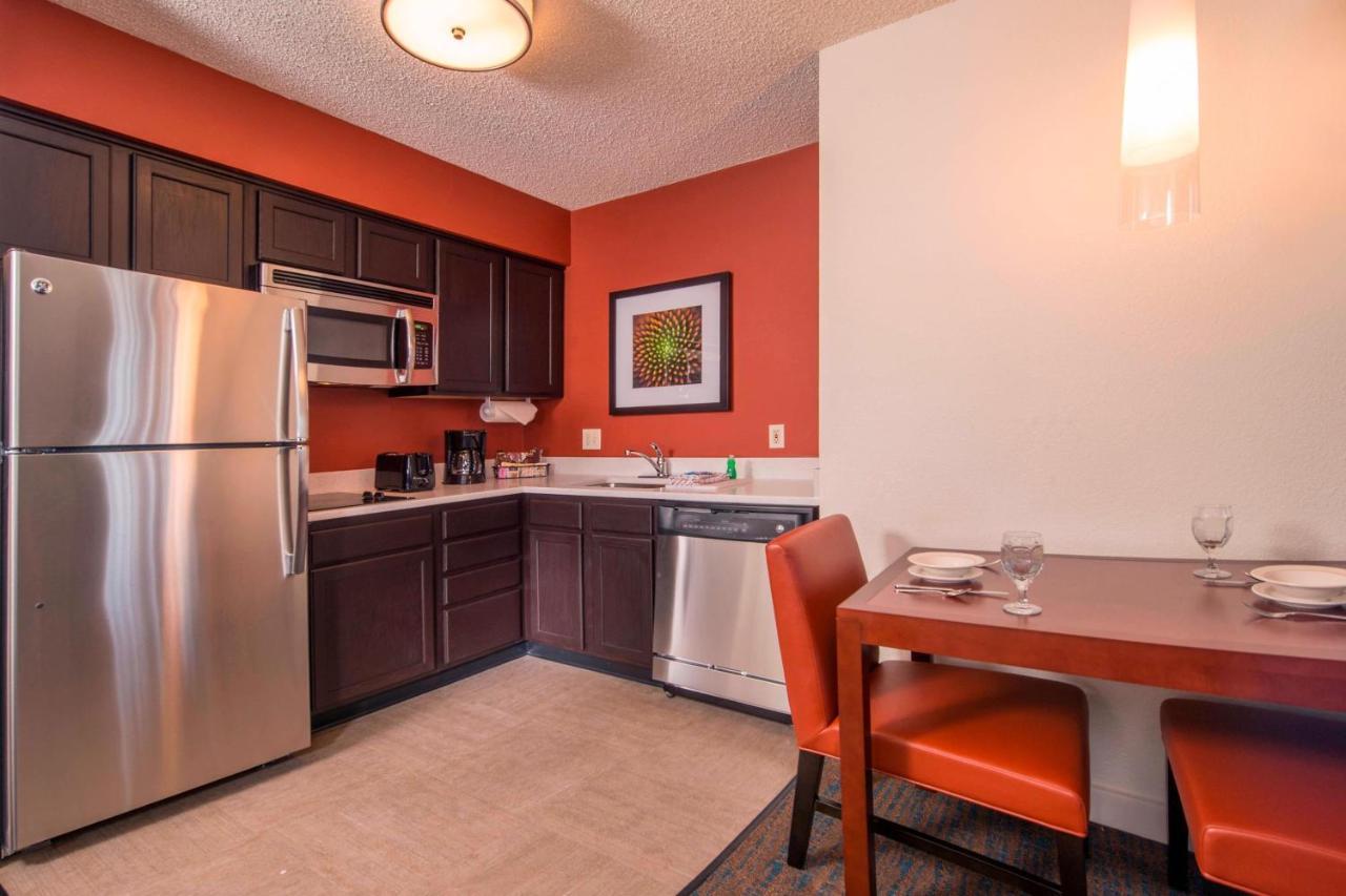 Residence Inn Fairfax מריפילד מראה חיצוני תמונה