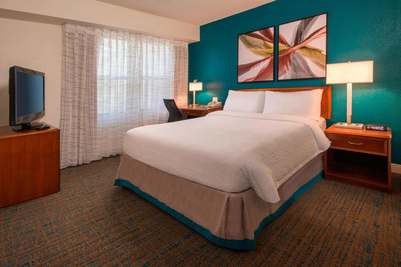 Residence Inn Fairfax מריפילד מראה חיצוני תמונה