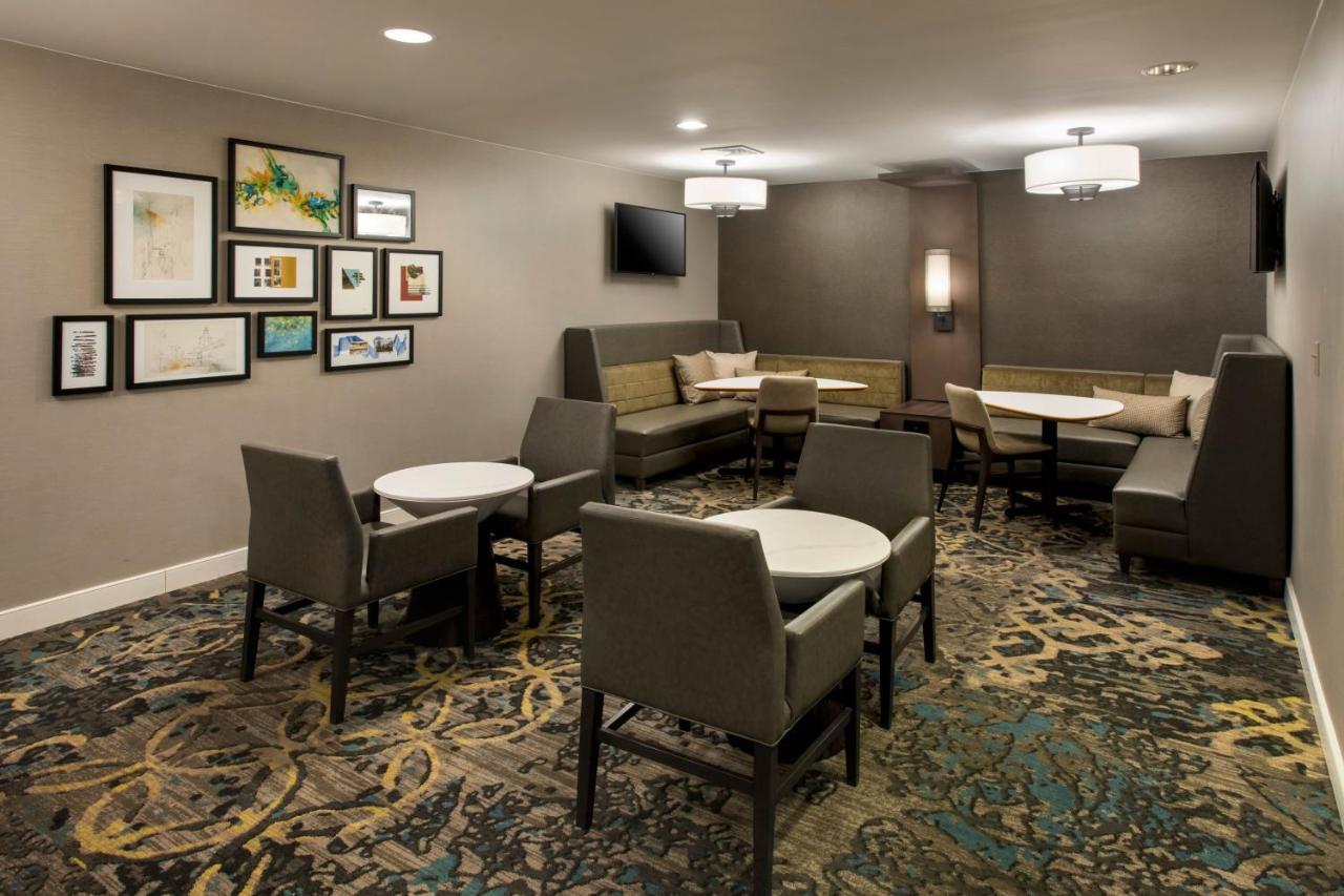 Residence Inn Fairfax מריפילד מראה חיצוני תמונה