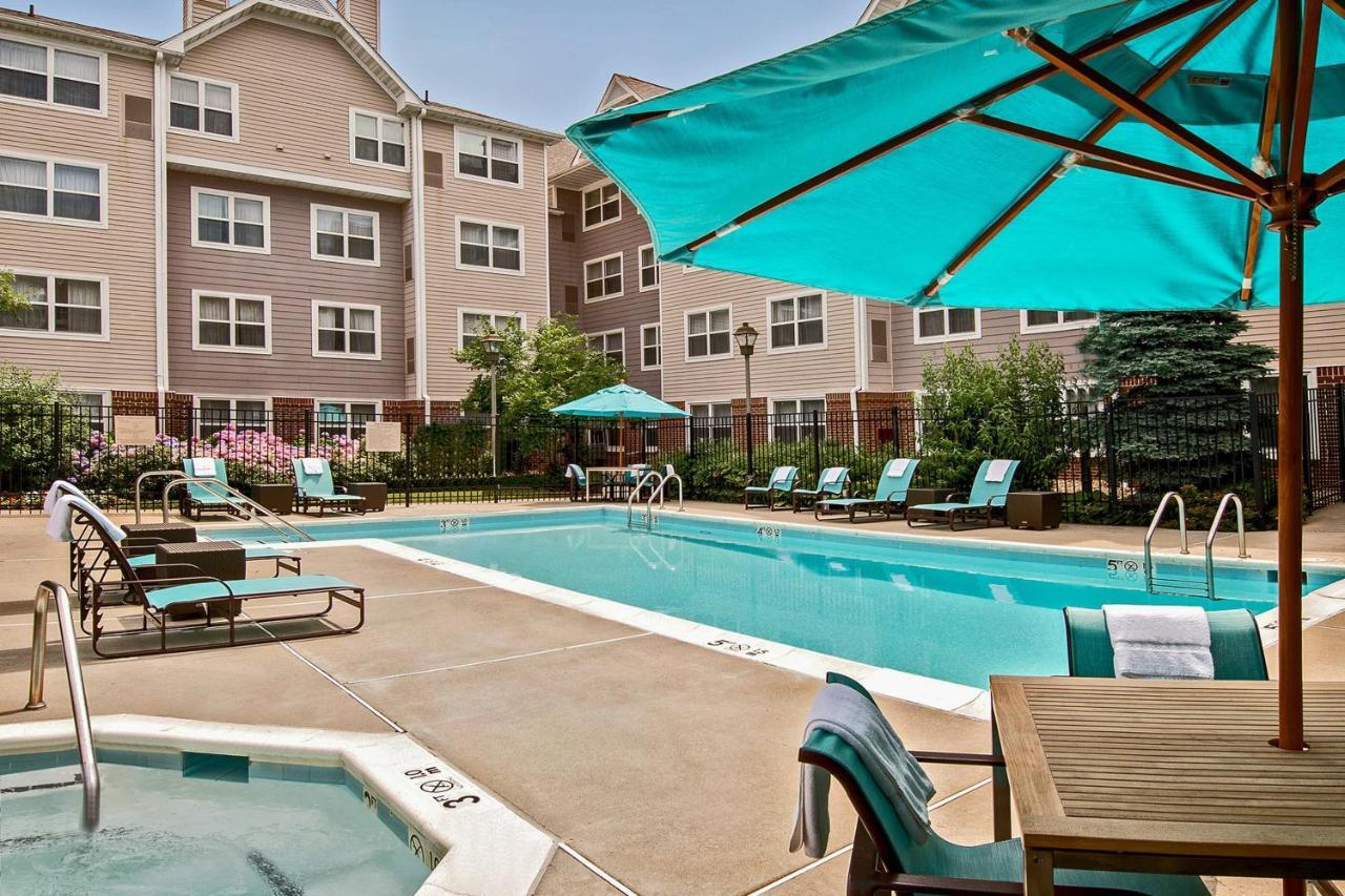 Residence Inn Fairfax מריפילד מראה חיצוני תמונה