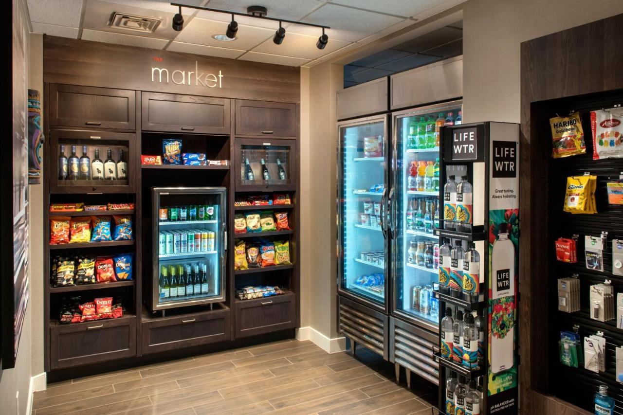 Residence Inn Fairfax מריפילד מראה חיצוני תמונה