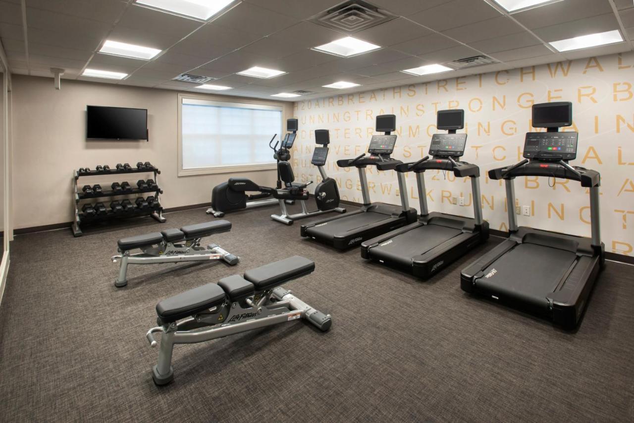 Residence Inn Fairfax מריפילד מראה חיצוני תמונה
