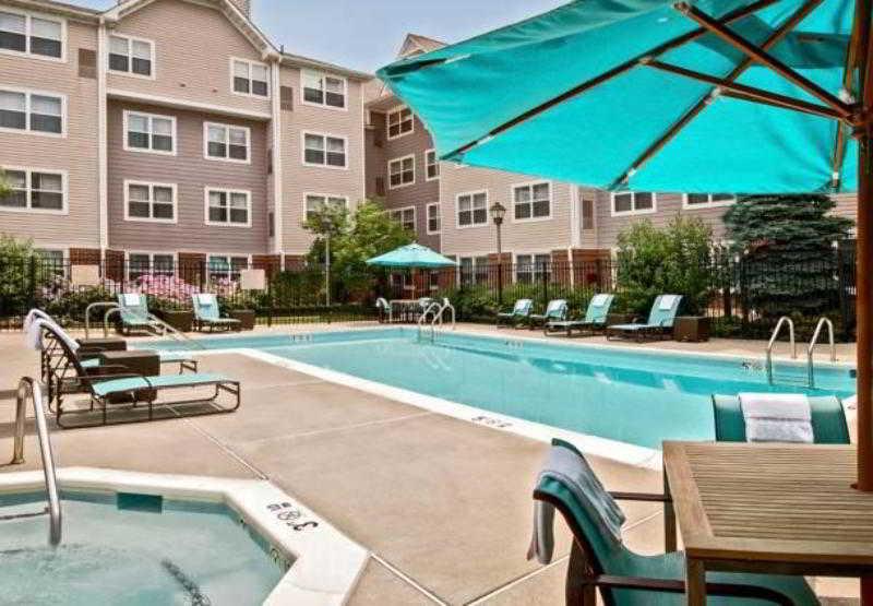 Residence Inn Fairfax מריפילד מראה חיצוני תמונה