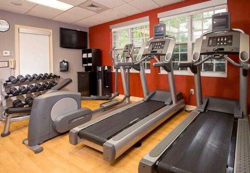 Residence Inn Fairfax מריפילד מראה חיצוני תמונה