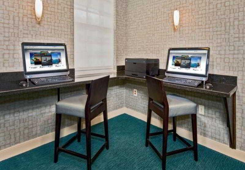 Residence Inn Fairfax מריפילד מראה חיצוני תמונה