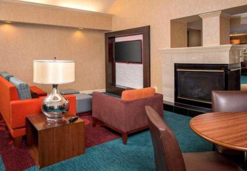 Residence Inn Fairfax מריפילד מראה חיצוני תמונה