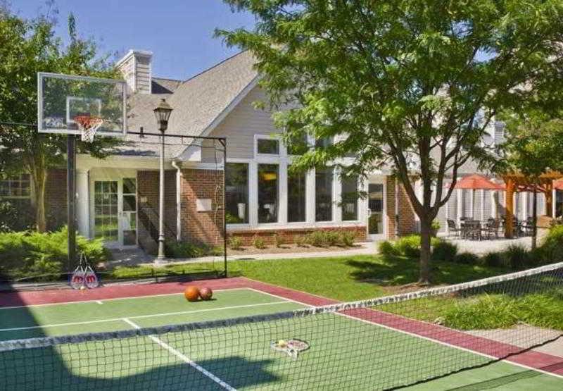 Residence Inn Fairfax מריפילד מראה חיצוני תמונה