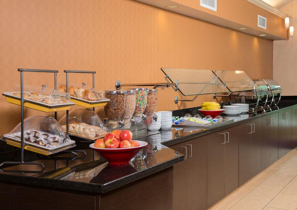 Residence Inn Fairfax מריפילד מראה חיצוני תמונה