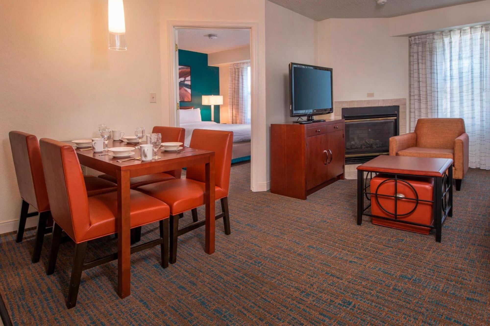 Residence Inn Fairfax מריפילד מראה חיצוני תמונה