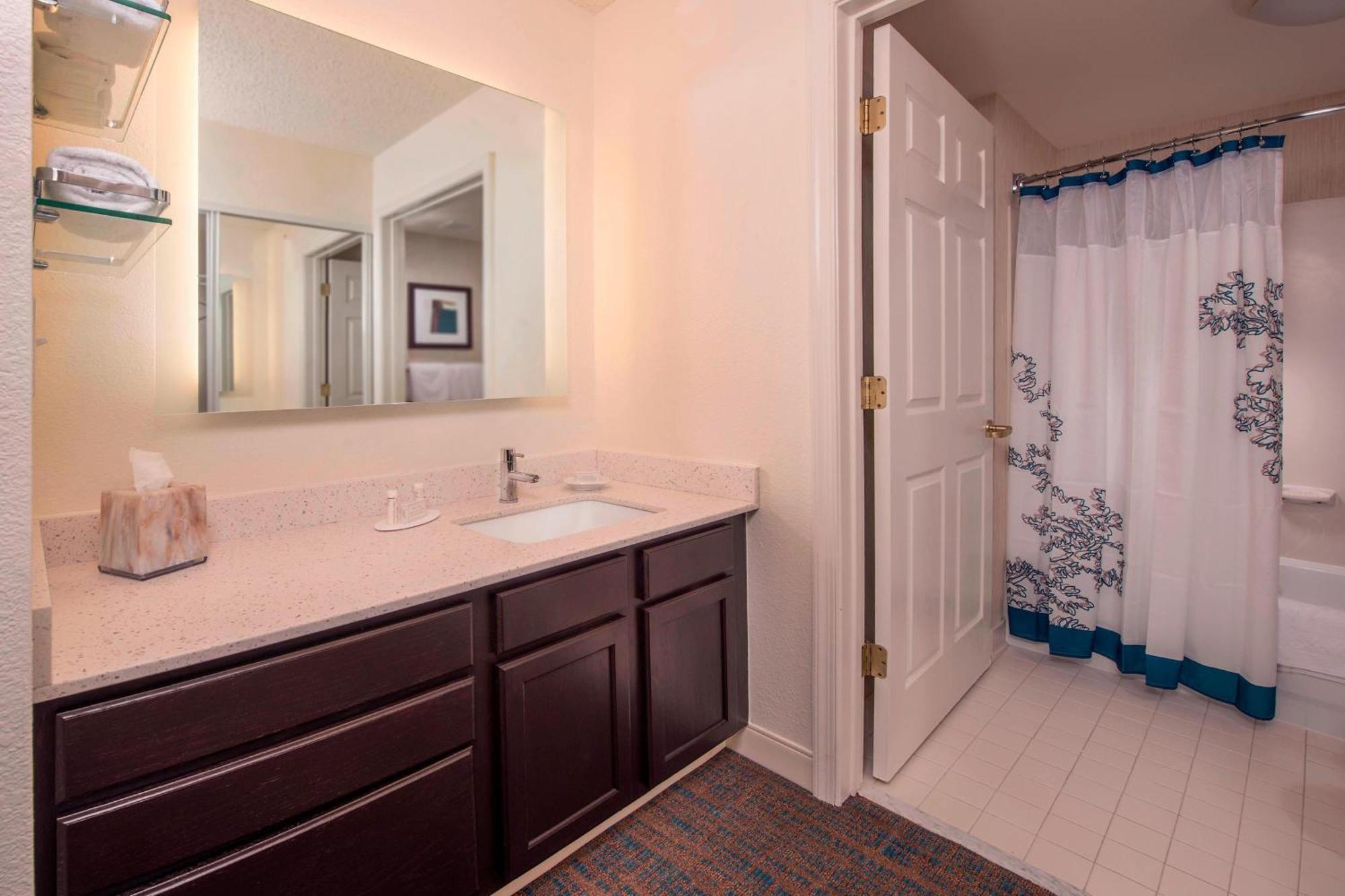 Residence Inn Fairfax מריפילד מראה חיצוני תמונה