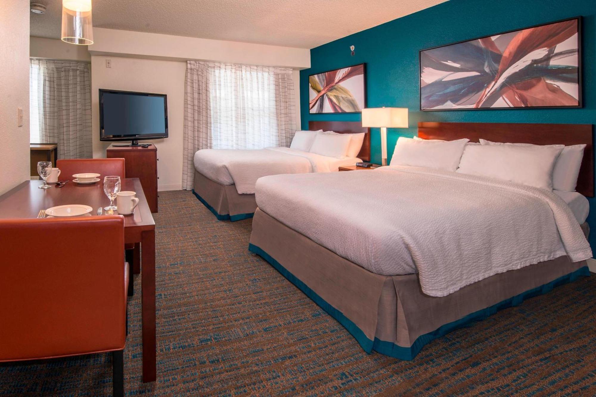 Residence Inn Fairfax מריפילד מראה חיצוני תמונה