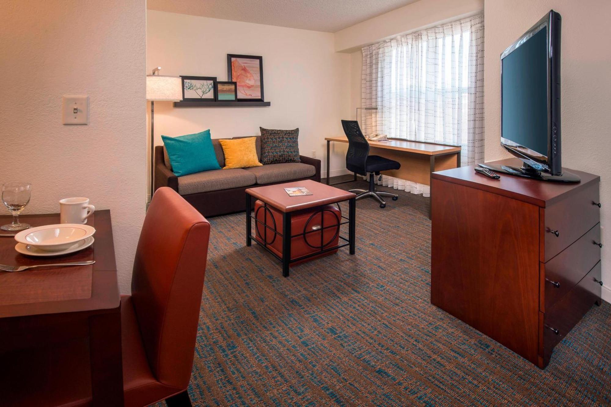 Residence Inn Fairfax מריפילד מראה חיצוני תמונה