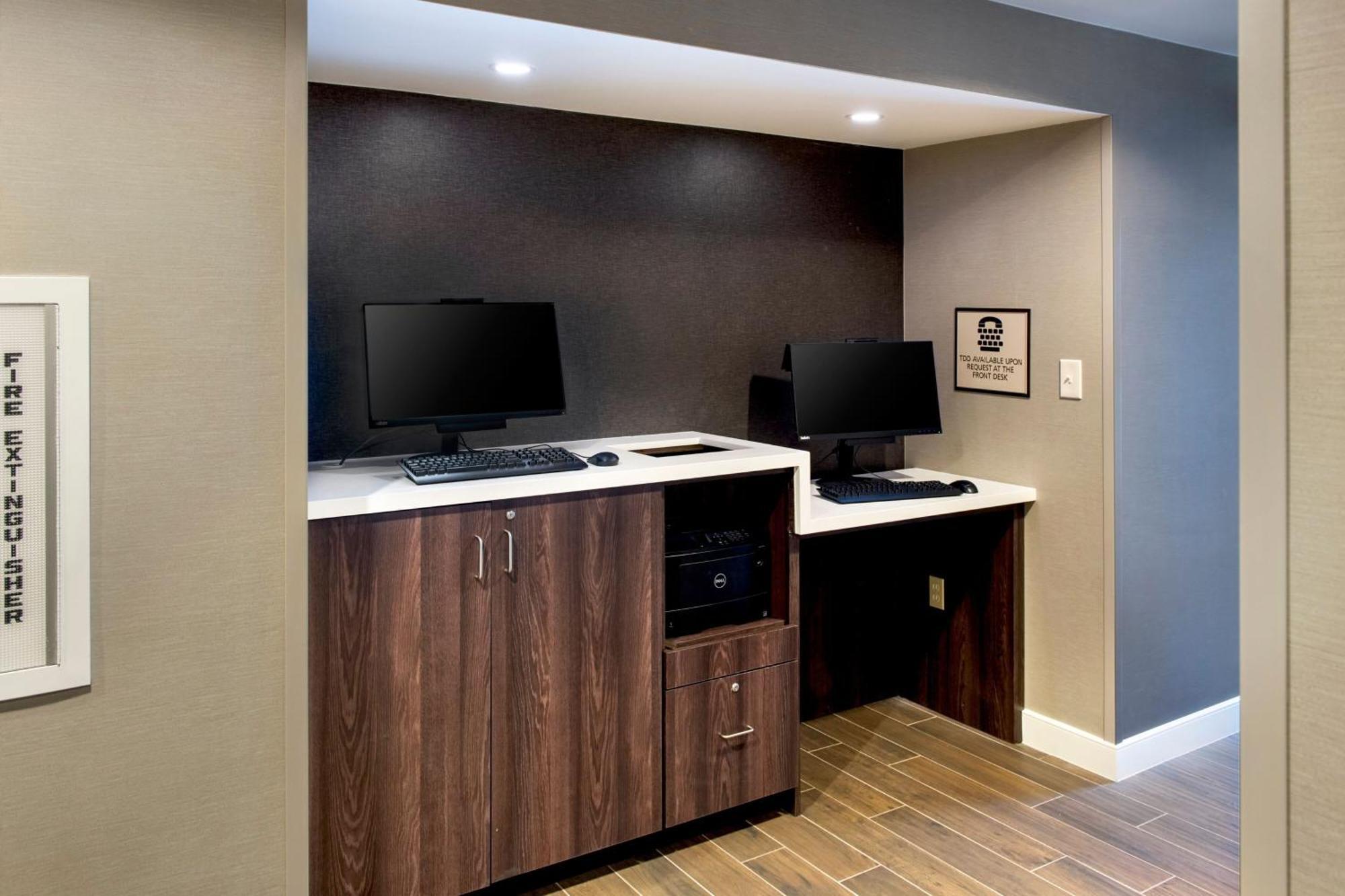 Residence Inn Fairfax מריפילד מראה חיצוני תמונה