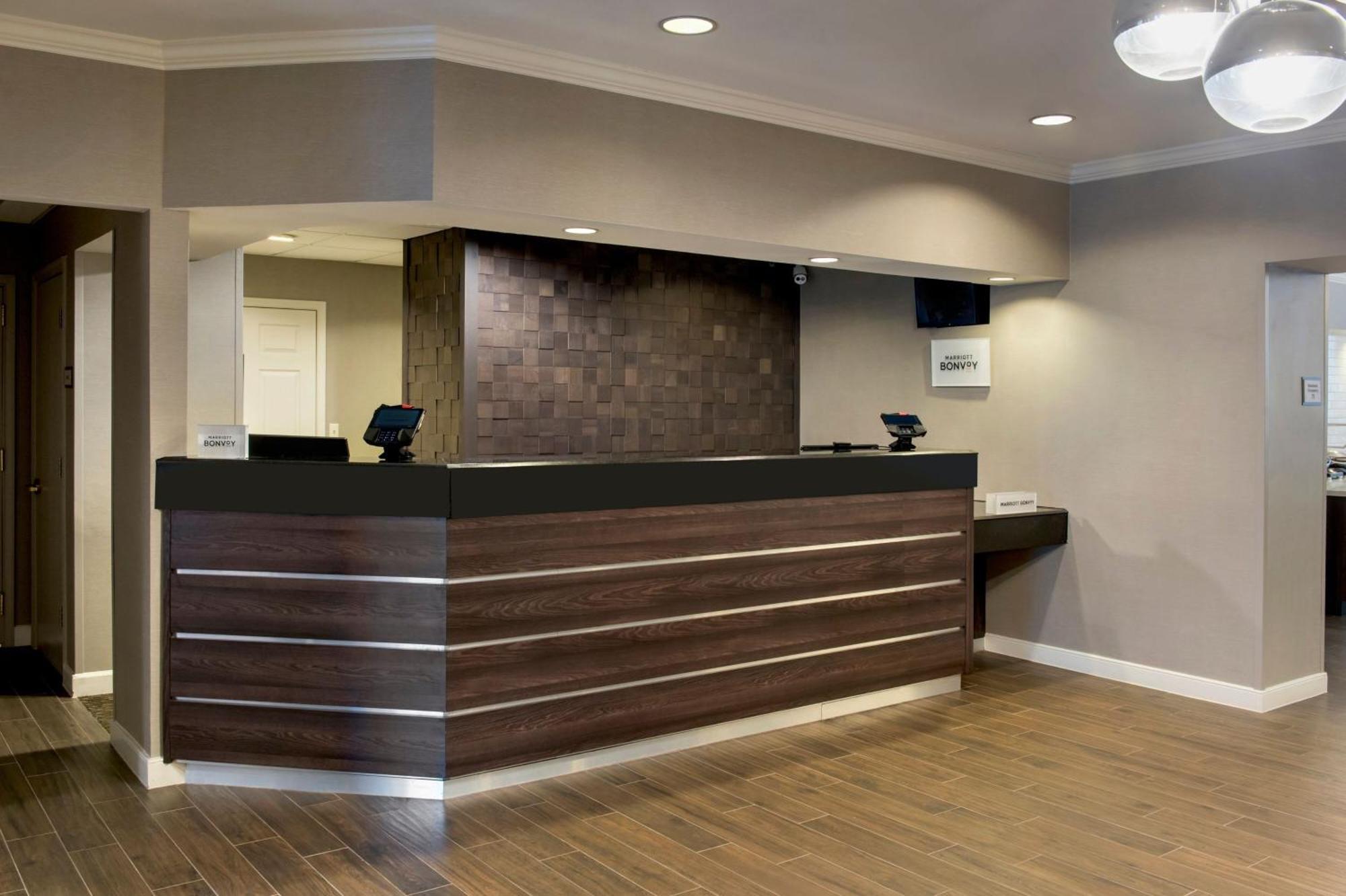 Residence Inn Fairfax מריפילד מראה חיצוני תמונה