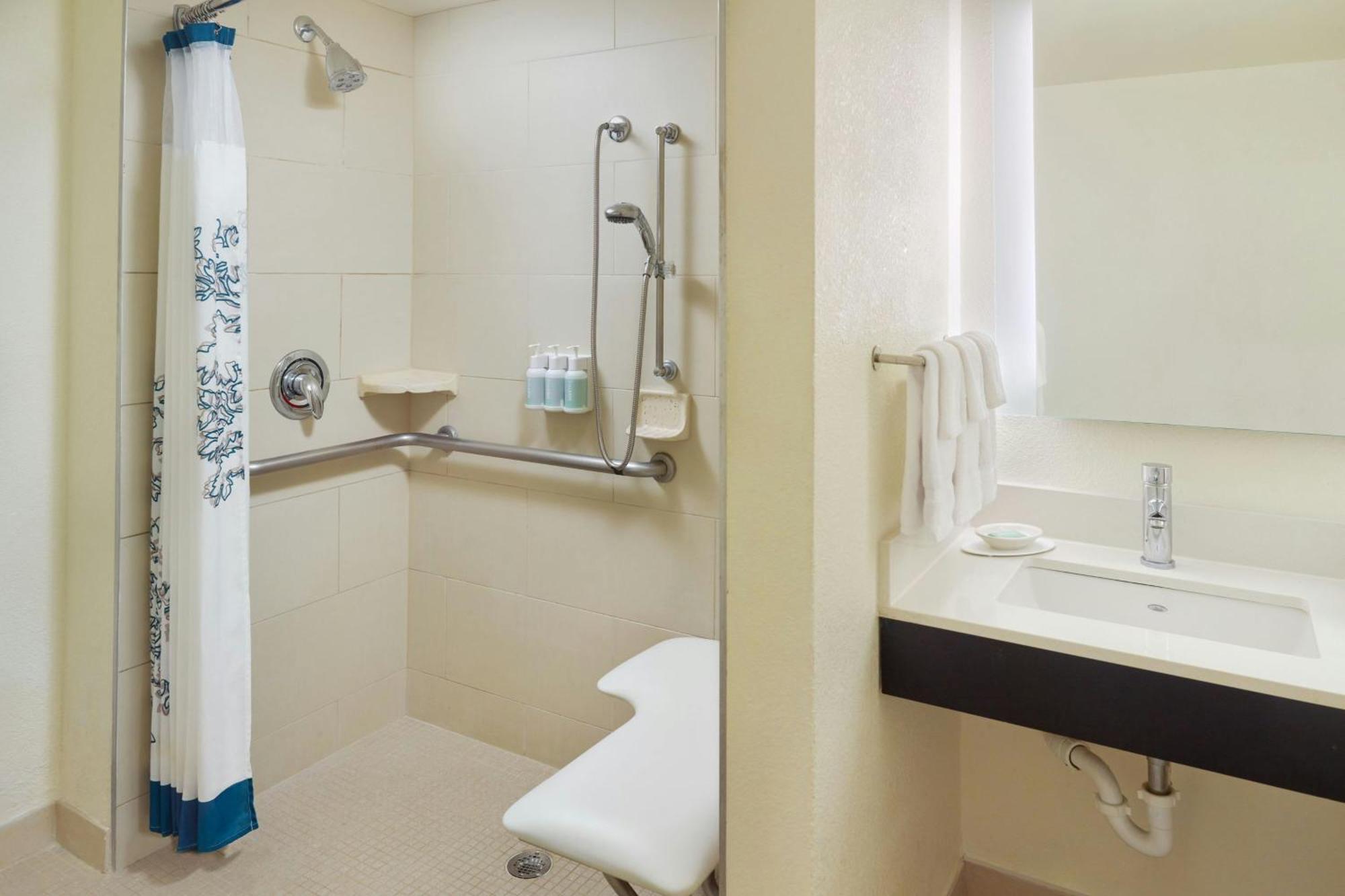 Residence Inn Fairfax מריפילד מראה חיצוני תמונה