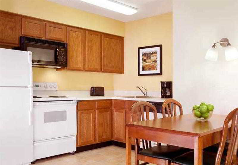 Residence Inn Fairfax מריפילד מראה חיצוני תמונה