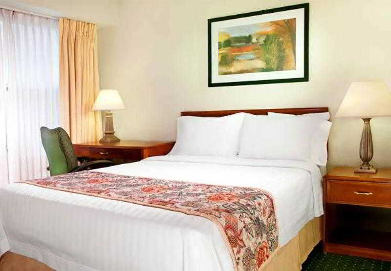 Residence Inn Fairfax מריפילד מראה חיצוני תמונה