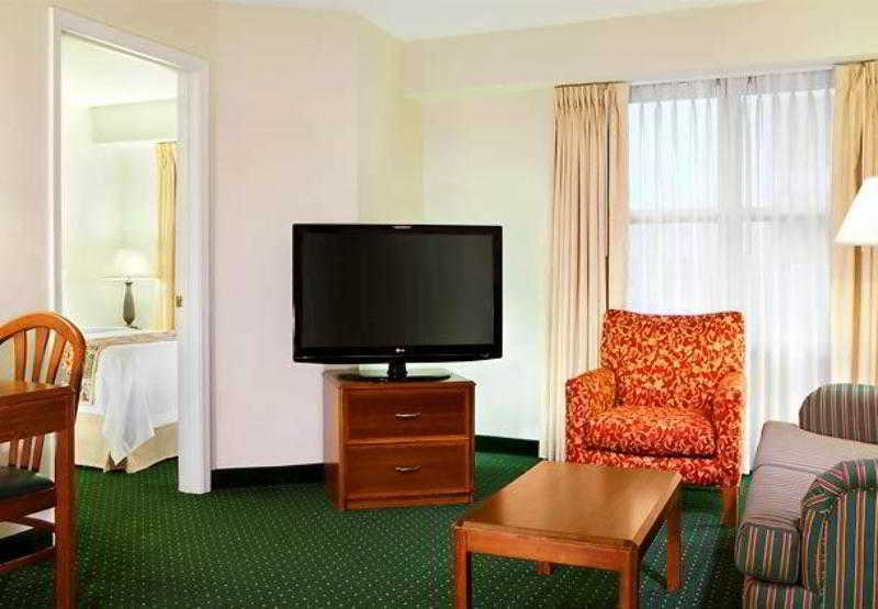 Residence Inn Fairfax מריפילד מראה חיצוני תמונה