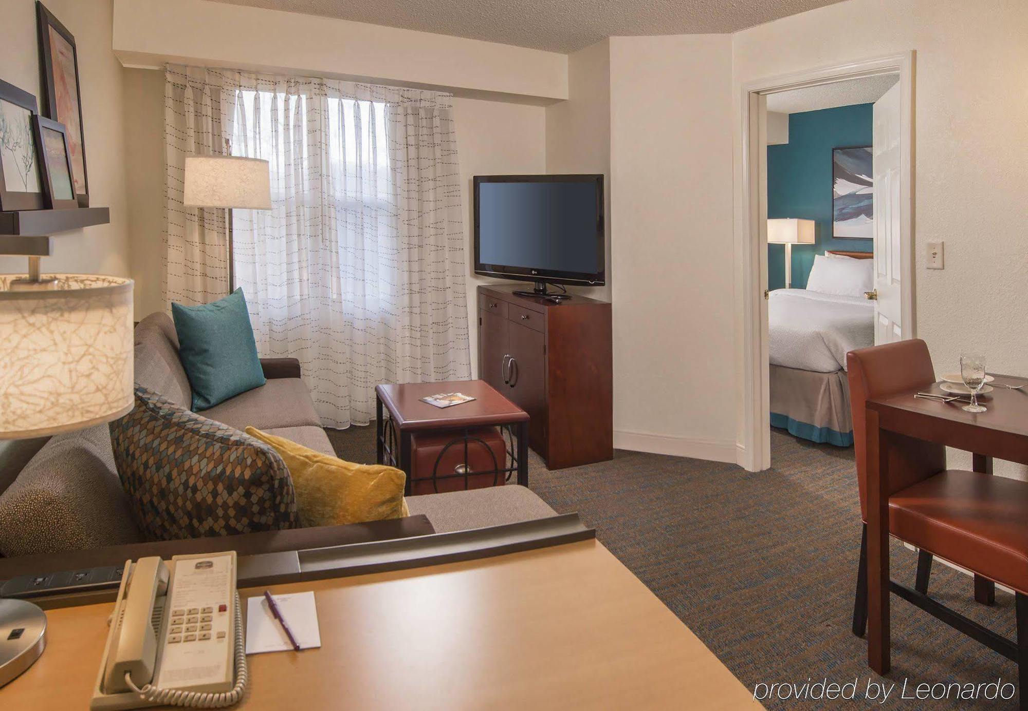 Residence Inn Fairfax מריפילד מראה חיצוני תמונה
