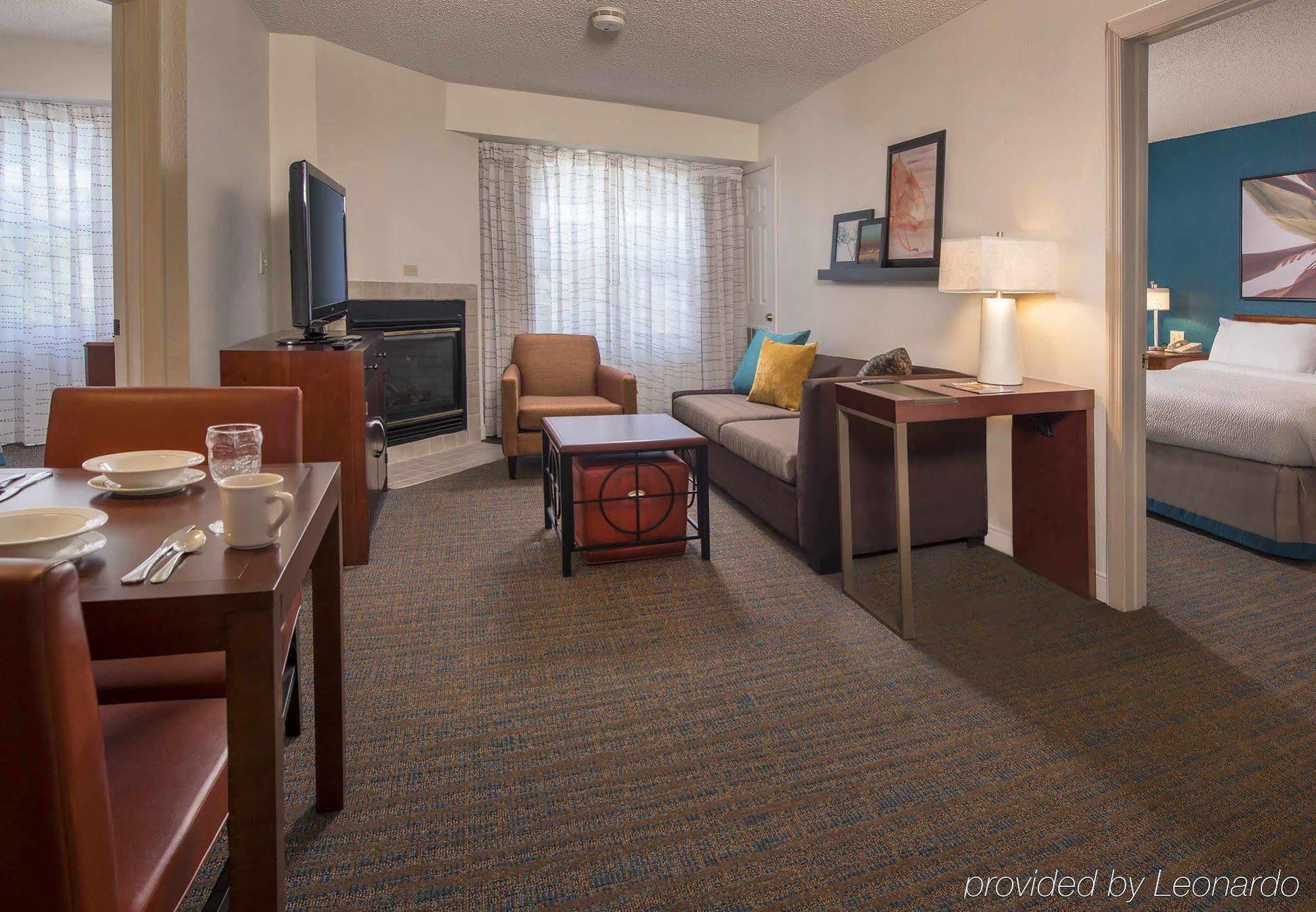 Residence Inn Fairfax מריפילד מראה חיצוני תמונה
