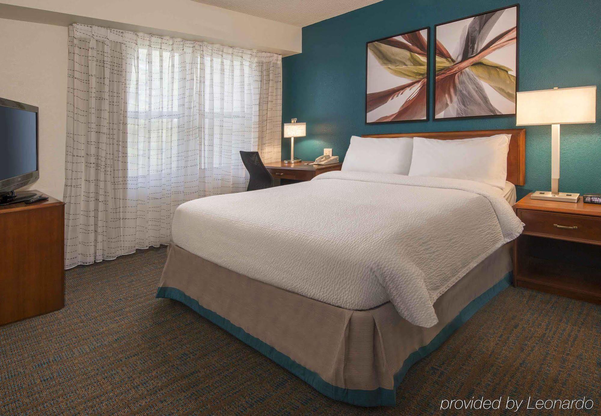 Residence Inn Fairfax מריפילד מראה חיצוני תמונה