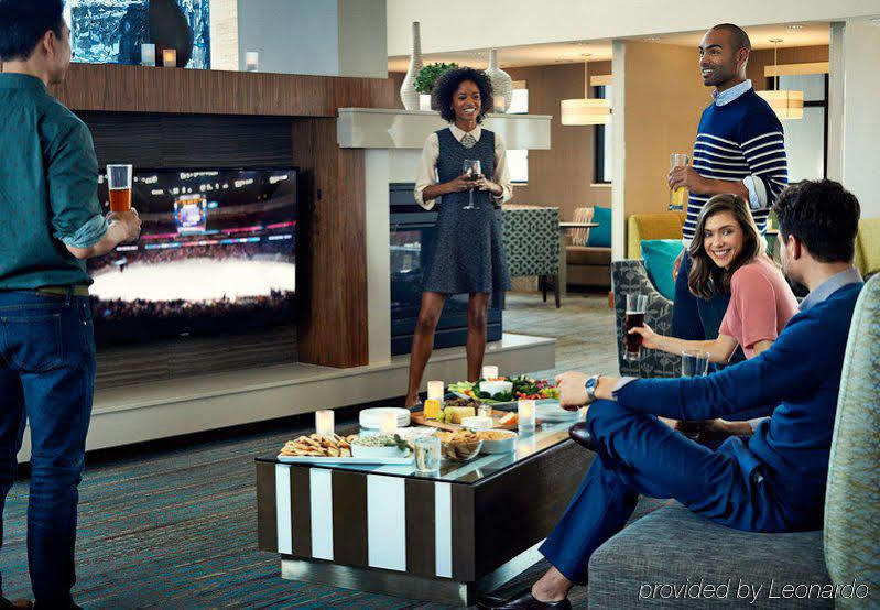 Residence Inn Fairfax מריפילד מראה חיצוני תמונה