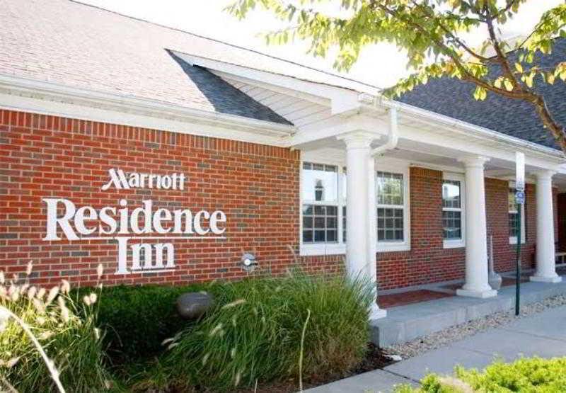 Residence Inn Fairfax מריפילד מראה חיצוני תמונה