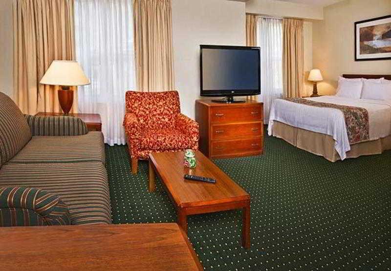 Residence Inn Fairfax מריפילד חדר תמונה
