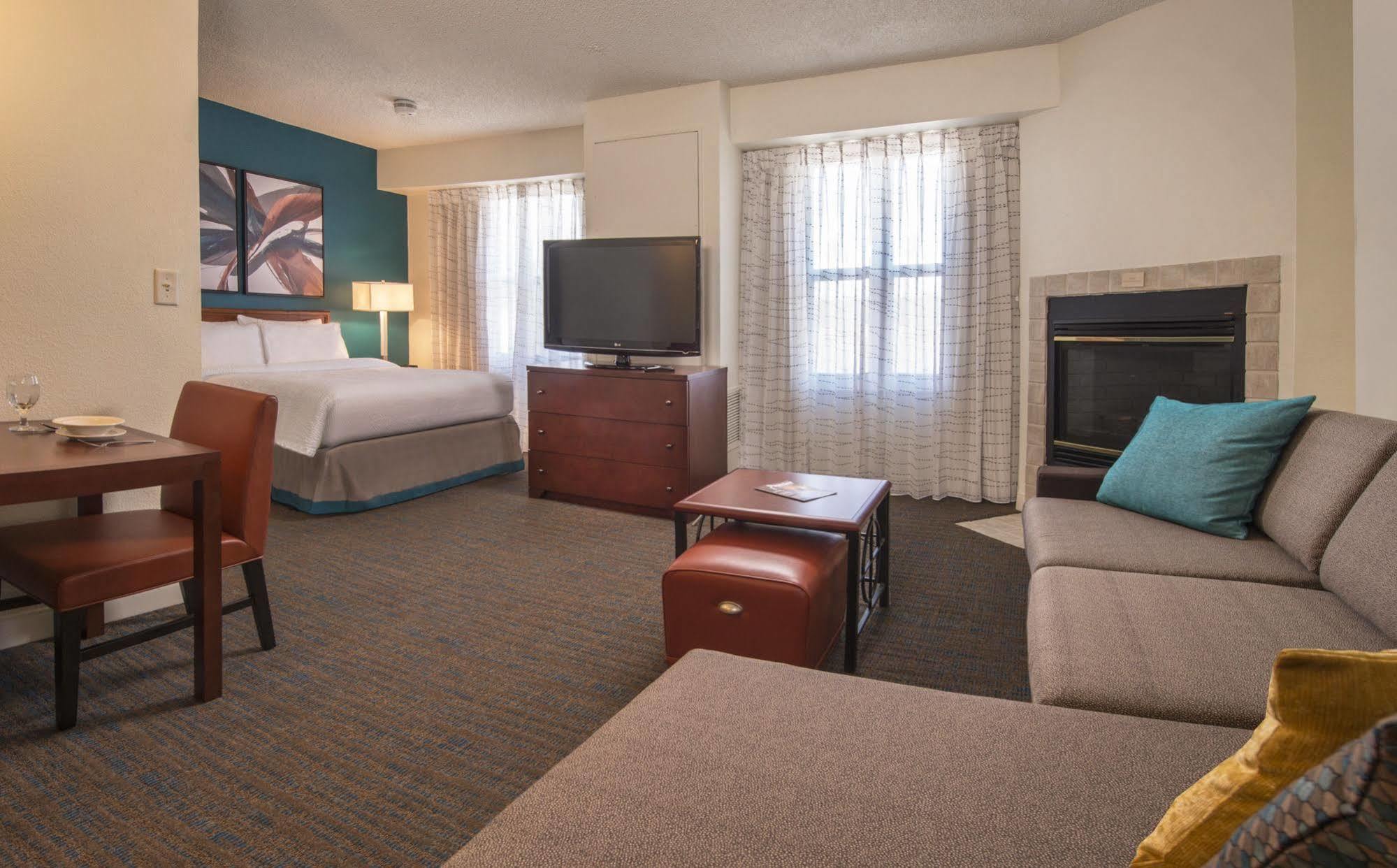 Residence Inn Fairfax מריפילד מראה חיצוני תמונה